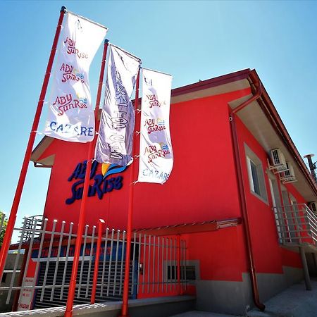 Aby Sunrise Hotel Orsova Ngoại thất bức ảnh