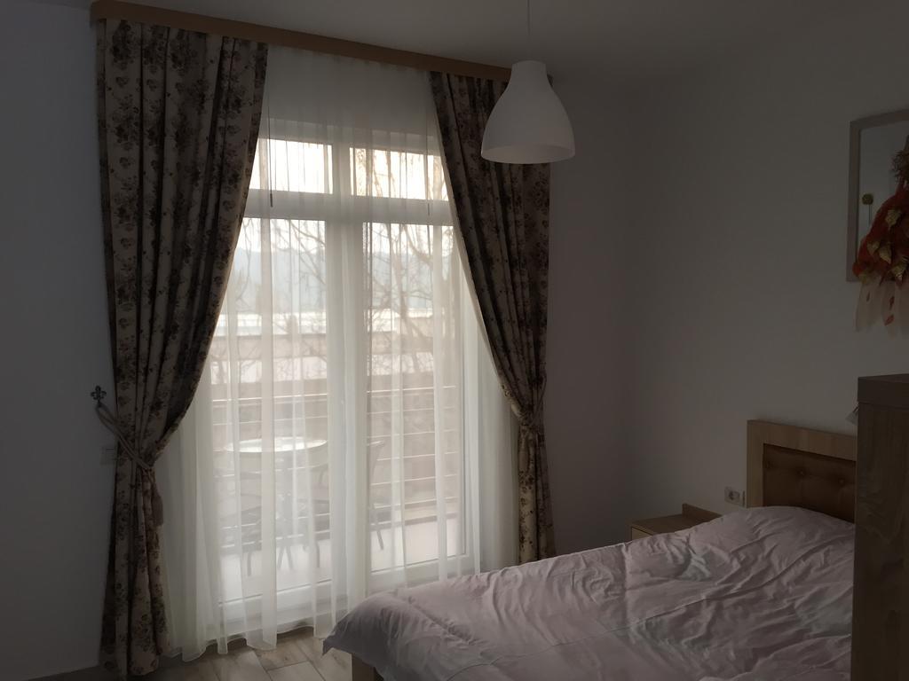 Aby Sunrise Hotel Orsova Ngoại thất bức ảnh