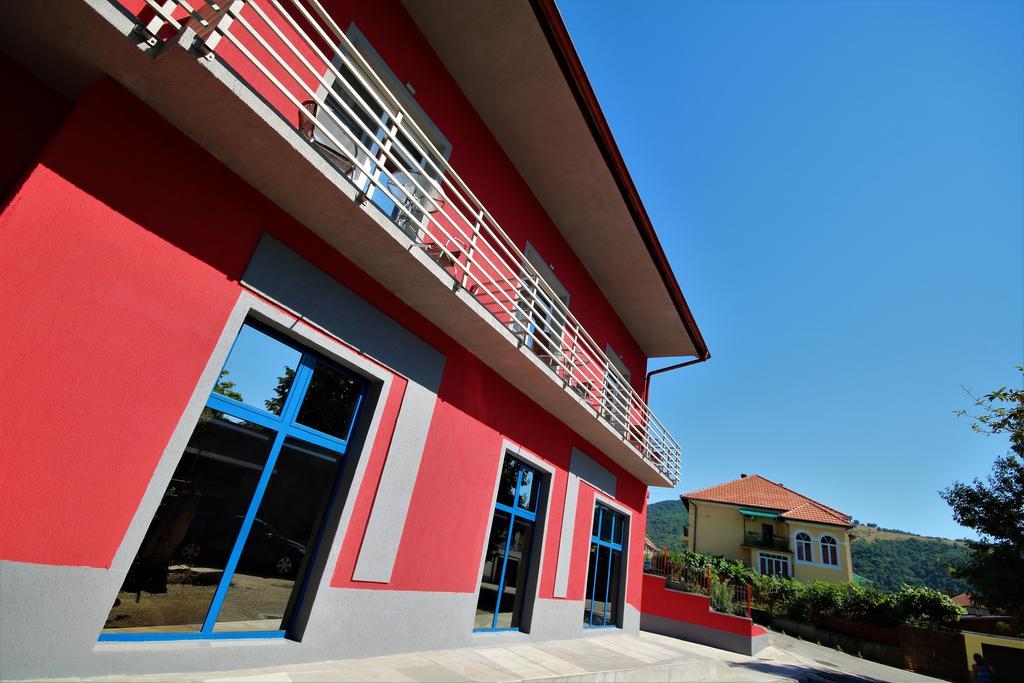 Aby Sunrise Hotel Orsova Ngoại thất bức ảnh