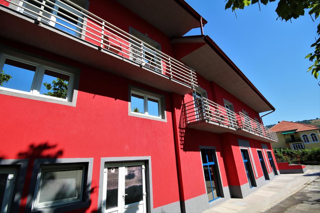 Aby Sunrise Hotel Orsova Ngoại thất bức ảnh