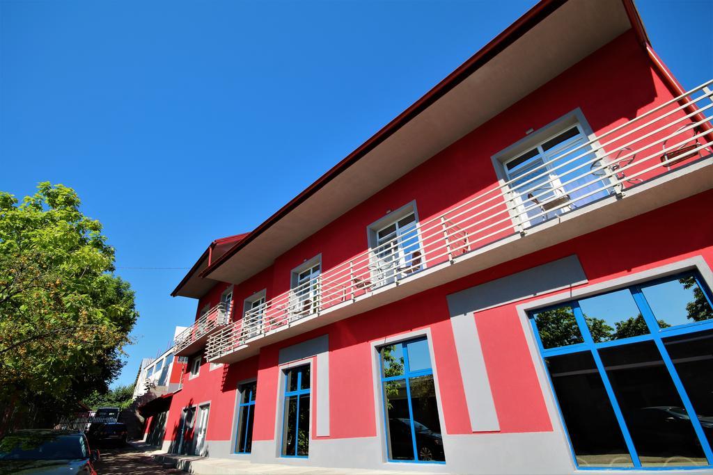 Aby Sunrise Hotel Orsova Ngoại thất bức ảnh