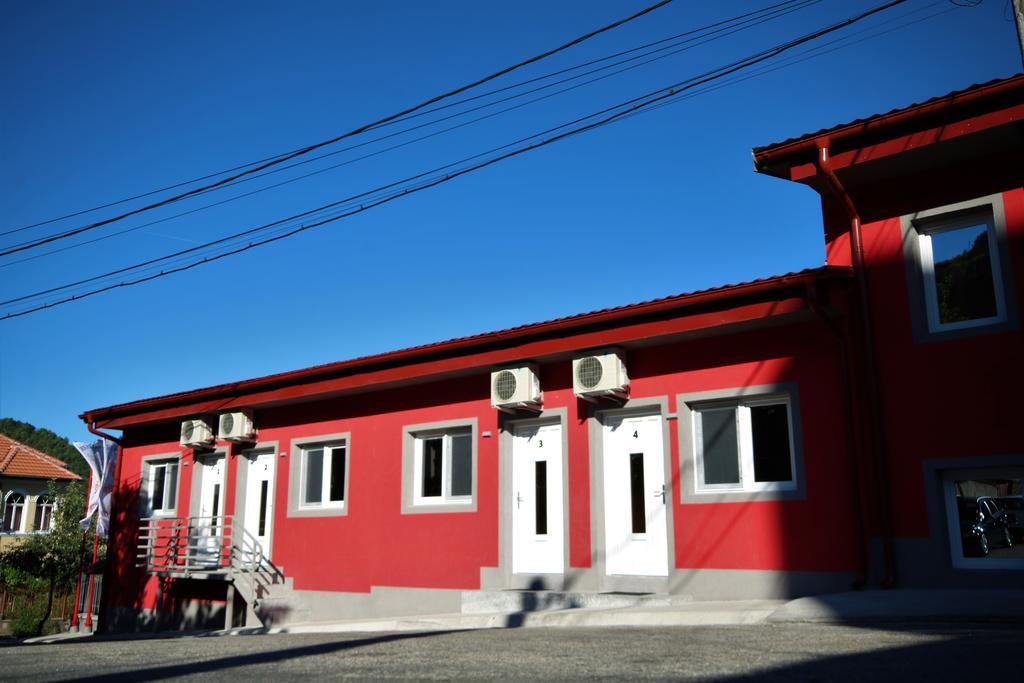 Aby Sunrise Hotel Orsova Ngoại thất bức ảnh