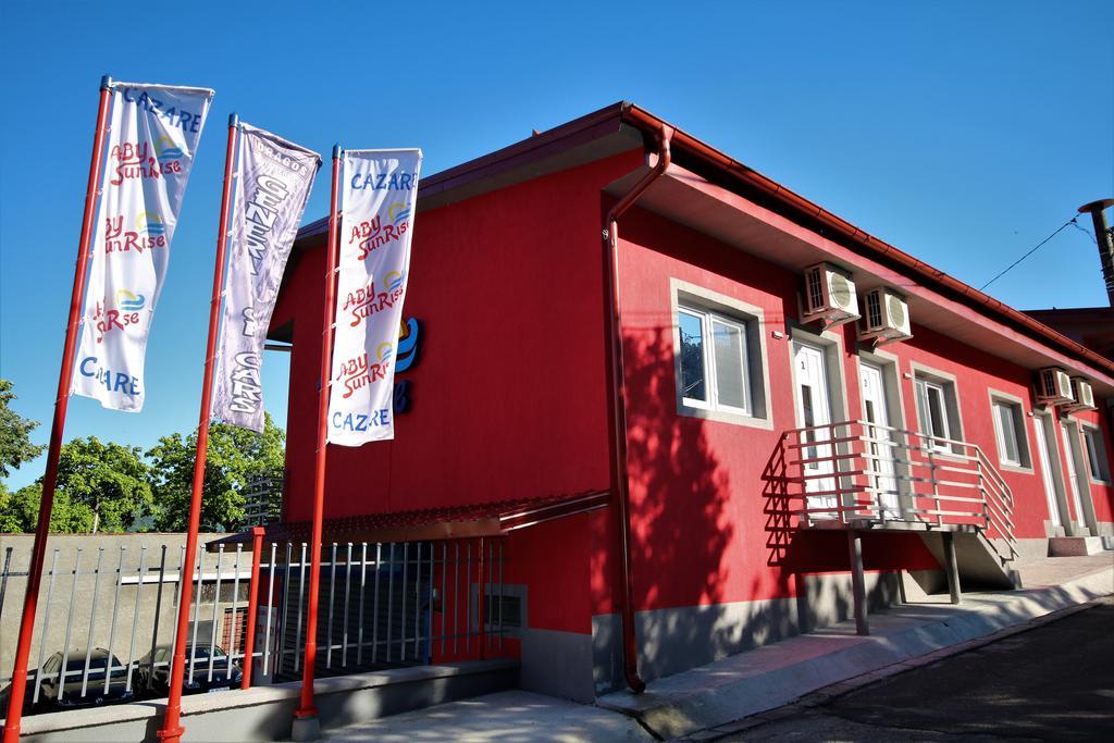 Aby Sunrise Hotel Orsova Ngoại thất bức ảnh