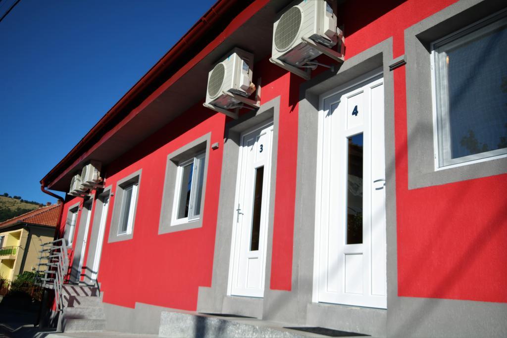 Aby Sunrise Hotel Orsova Ngoại thất bức ảnh