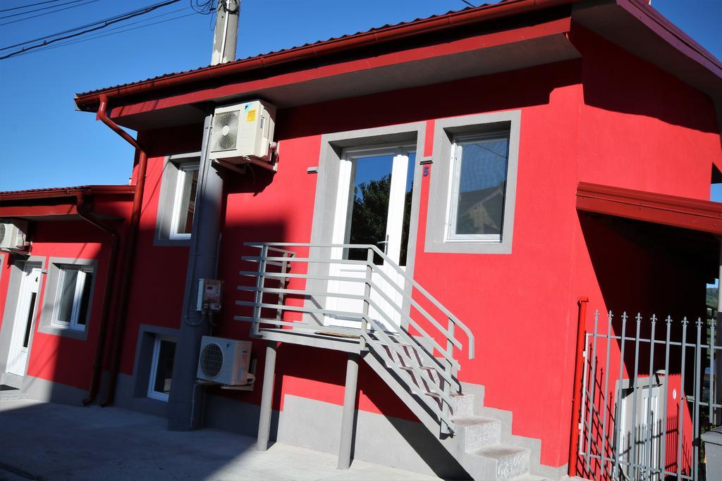 Aby Sunrise Hotel Orsova Ngoại thất bức ảnh