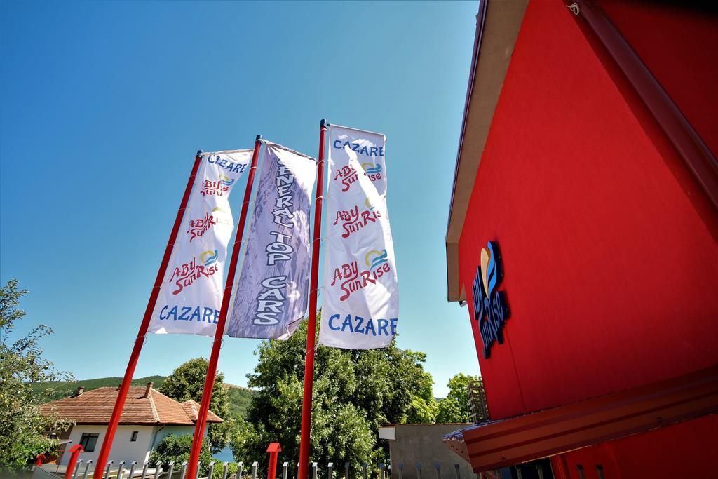 Aby Sunrise Hotel Orsova Ngoại thất bức ảnh