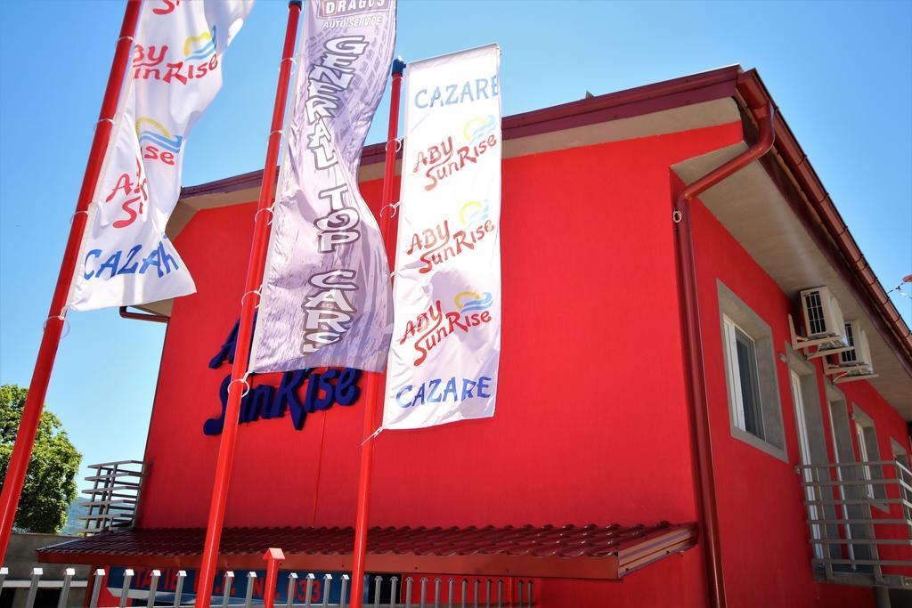 Aby Sunrise Hotel Orsova Ngoại thất bức ảnh