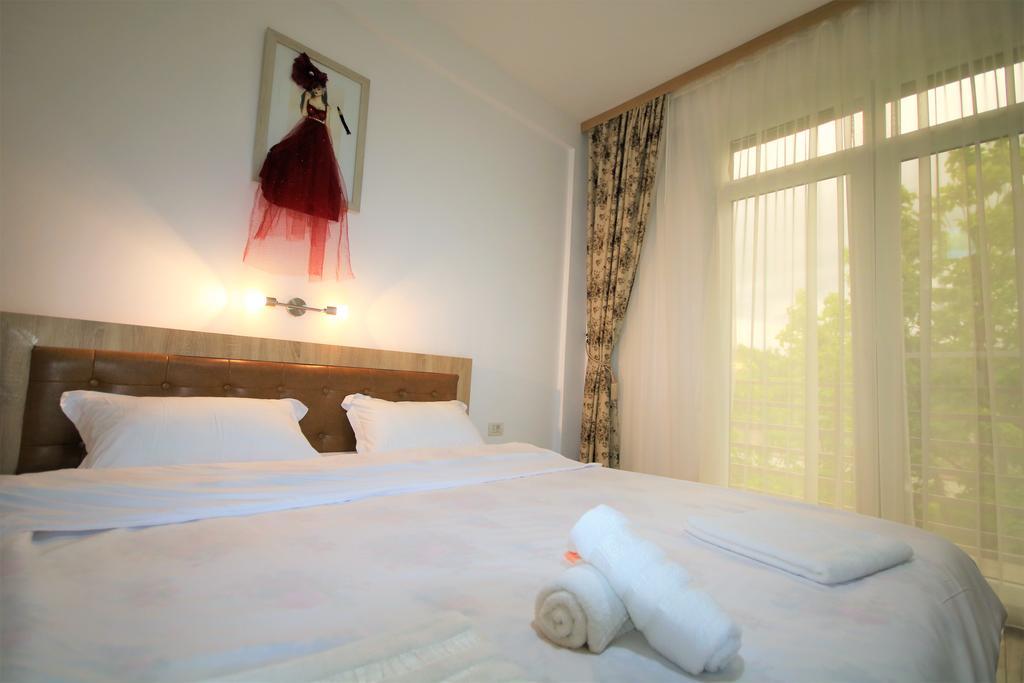Aby Sunrise Hotel Orsova Ngoại thất bức ảnh