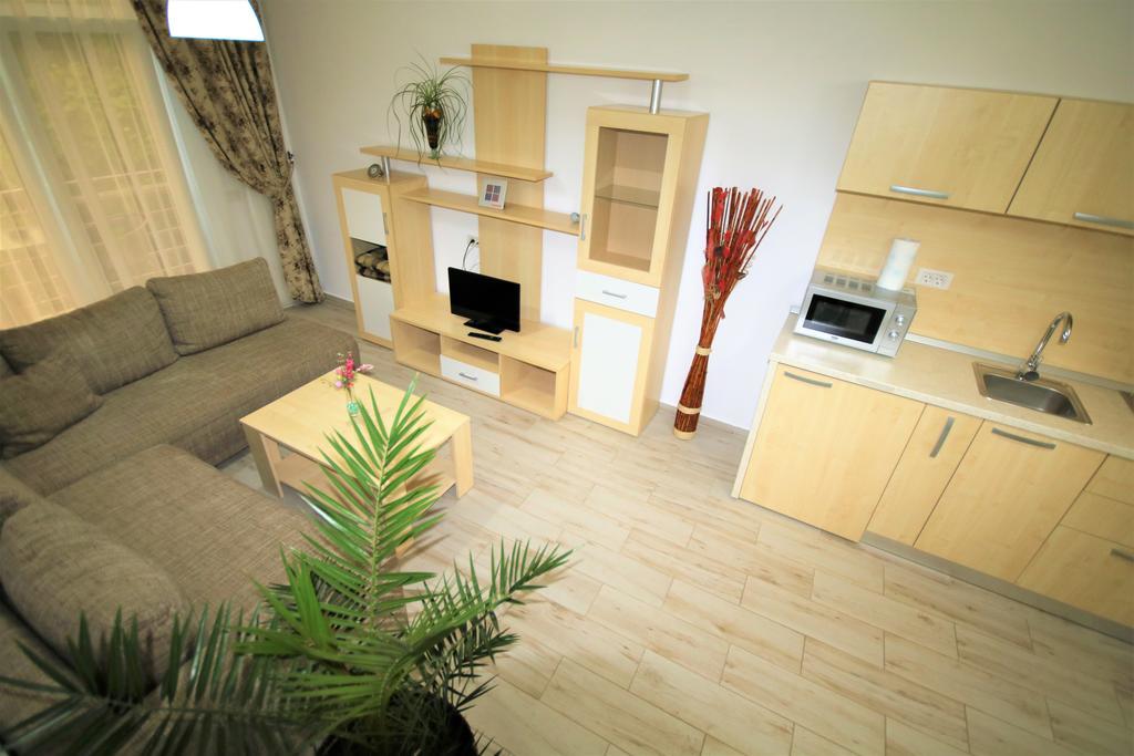 Aby Sunrise Hotel Orsova Ngoại thất bức ảnh
