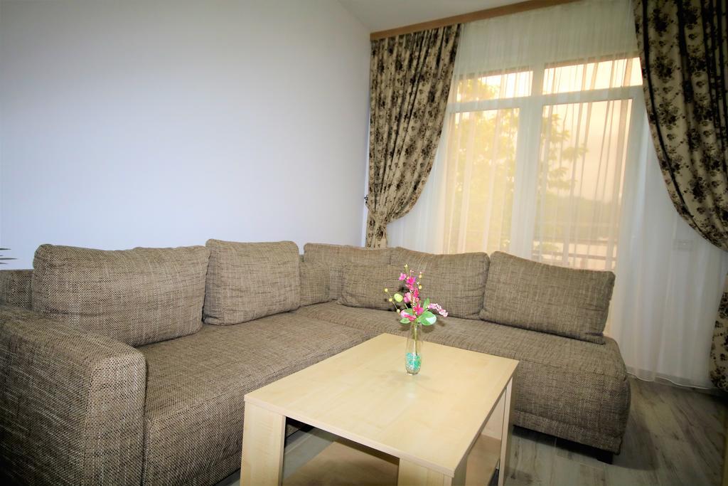 Aby Sunrise Hotel Orsova Ngoại thất bức ảnh