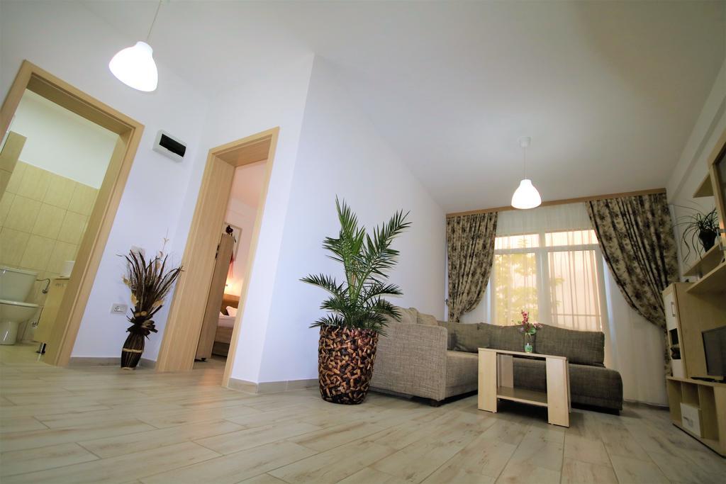 Aby Sunrise Hotel Orsova Ngoại thất bức ảnh