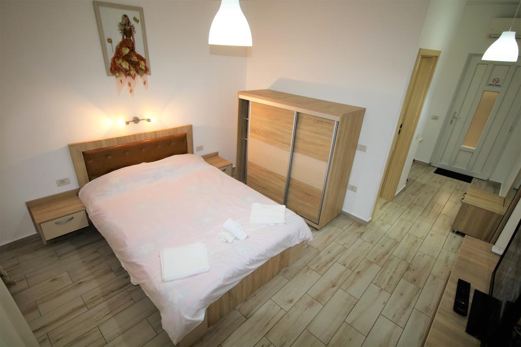Aby Sunrise Hotel Orsova Ngoại thất bức ảnh