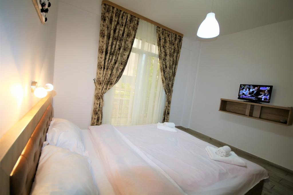 Aby Sunrise Hotel Orsova Ngoại thất bức ảnh