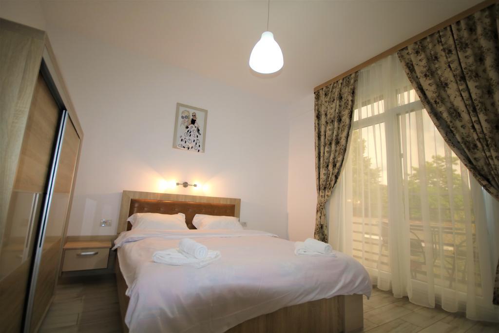 Aby Sunrise Hotel Orsova Ngoại thất bức ảnh