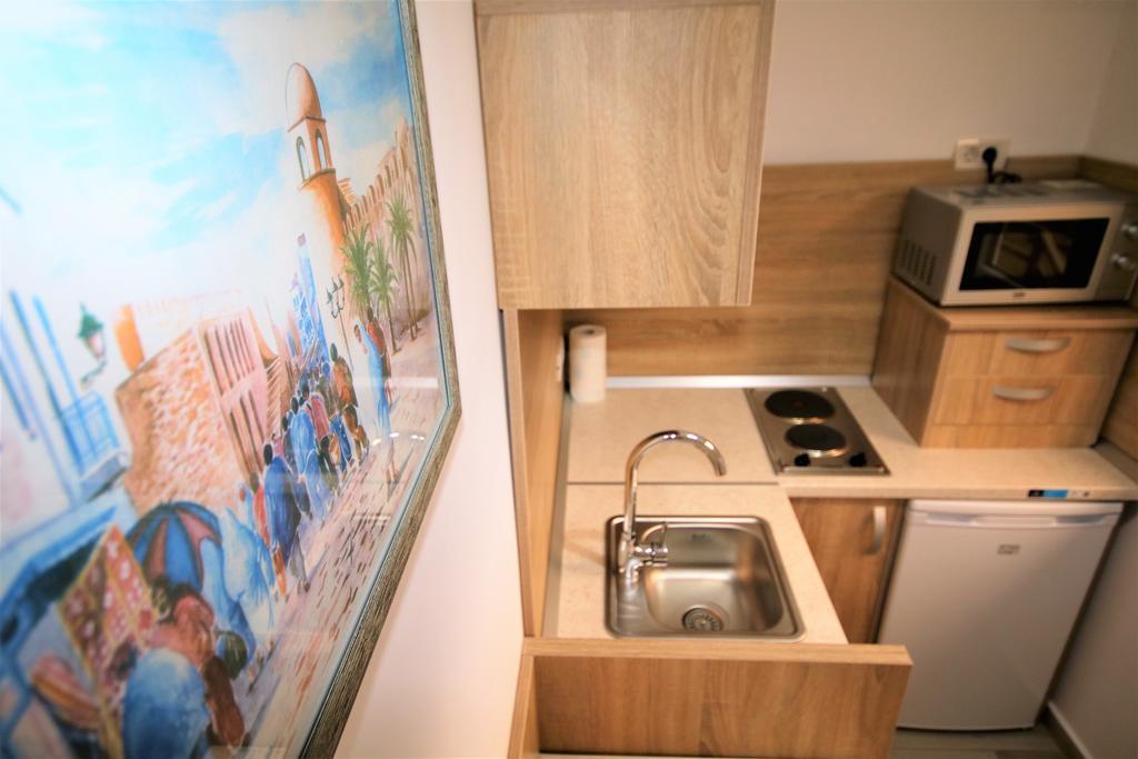 Aby Sunrise Hotel Orsova Ngoại thất bức ảnh