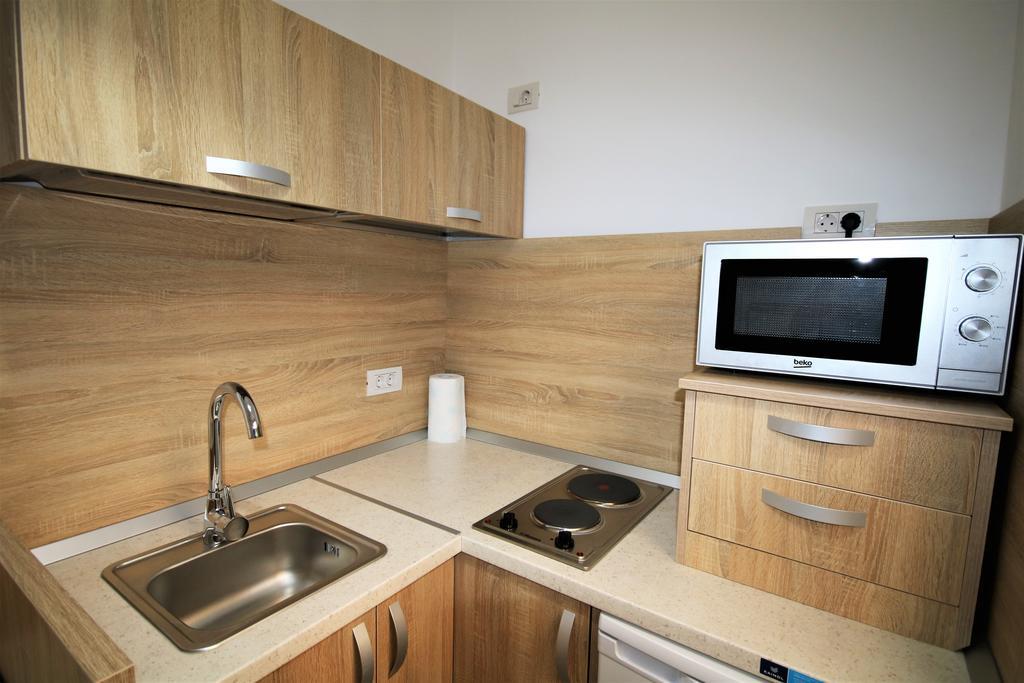 Aby Sunrise Hotel Orsova Ngoại thất bức ảnh