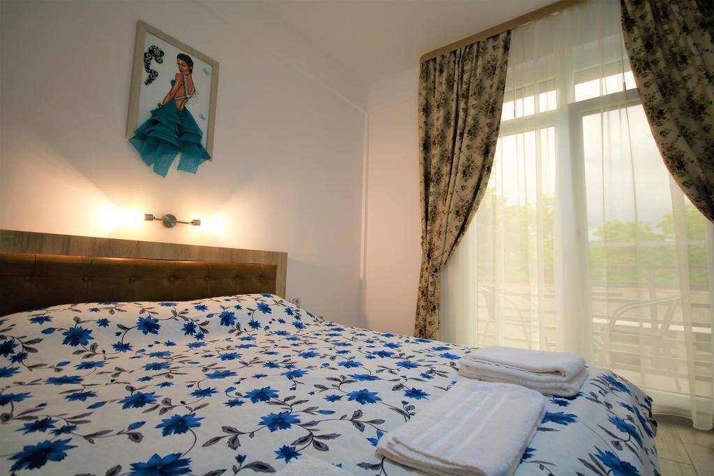 Aby Sunrise Hotel Orsova Ngoại thất bức ảnh